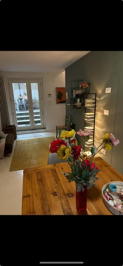 Loft Crimea Con Patio Apartment Торино Екстериор снимка