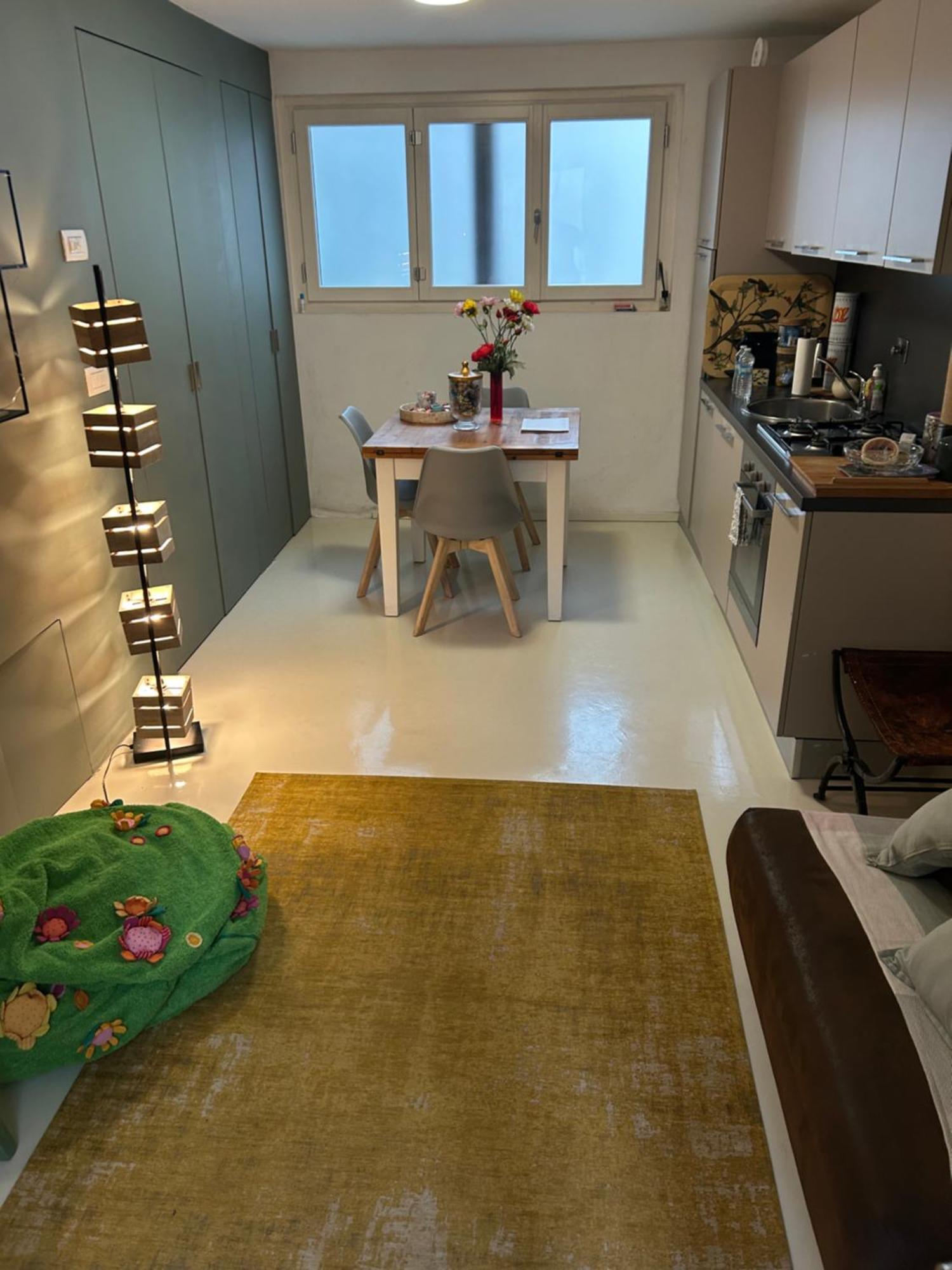 Loft Crimea Con Patio Apartment Торино Екстериор снимка