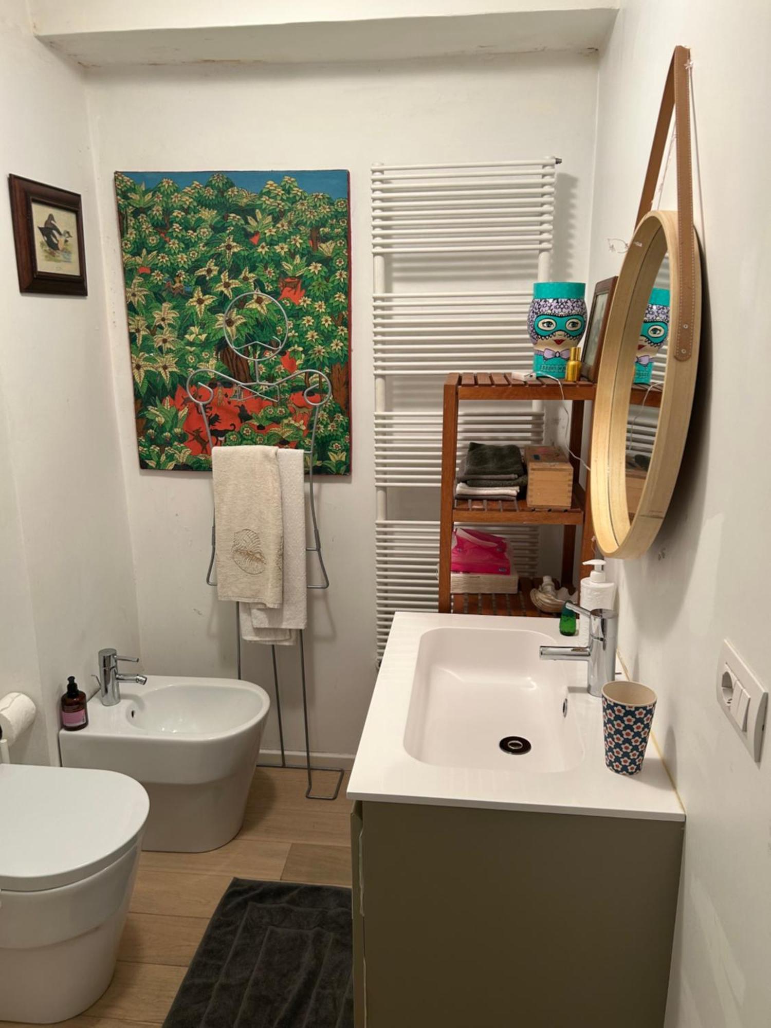 Loft Crimea Con Patio Apartment Торино Екстериор снимка